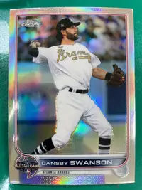 在飛比找Yahoo!奇摩拍賣優惠-2022 Topps Chrome Update 銀亮 明星