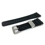 Genuine Casio Watch Strap Band Black & Red 10600351 fits GMW-B5000-1 G-Shock