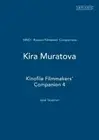 Jane Taubman Kira Muratova (Paperback) KINO - Russian Filmmakers' Companions