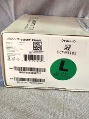 iBloodPressure SmartMeter Cellular Blood Pressure Monitor Model: SMBP802-GS-003