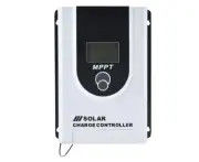 Teksolar 12V/24V Solar Panel Battery Regulator Charge Controller 60A MPPT LCD Bl