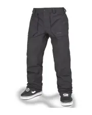 Volcom Roan Men's Snow Pants, Black, Large