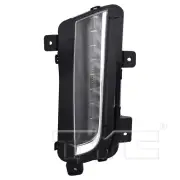 Left LED DRL Daytime Running Light for 14-19 Cadillac CTS Premium Luxury Vsport