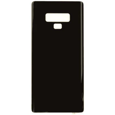 Rear Glass for Samsung Galaxy Note 9 Black Screen Protector Replacement Repair