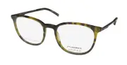 NOMAD 40069N HANDMADE EUROPEAN FASHION DESIGNER PREMIUM EYEGLASS FRAME/GLASSES