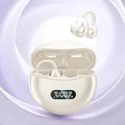 Earbuds Real Time Ai Headphones Wireless Bluetooth Ear Buds （Skin Colour）