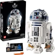 LEGO® Star Wars™ R2-D2™ 75308 Creative Building Kit;Collectible Star Wars Building Set for Adults