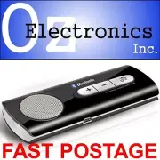 Bluetooth car kit handsfree for Samsung s20 s21 iPhone 8 10 Nokia Oppo NEW