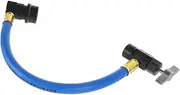 FELTECHELECTR Charge Hose for Car Ac Charging Kit Leak-proof Anti-leaking Flexible Sturdy Metal Structure