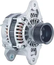 Alternator Compatible With Volvo Penta D12-675 D11A D12-715 D12-800 D9-425 3587218 38038045 23309926 A3TR5092 A003TR5092ZT ATG10999