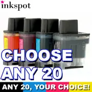 Brother Compatible LC47 20 Pack