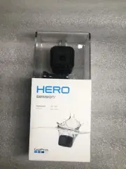 GoPro HERO Session Waterproof Action Camera CHDHS-102 * HWRP1 NEW FACTORY SEALED