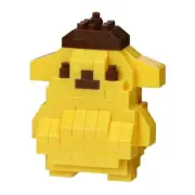 Nanoblock - Sanrio - Pompompurin