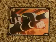 Nex Machina PS4 SILVER Trading Card #42 Limited Run Games