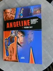 Karthick Summer Goethals Angeline Tome 1 Fuckin' Day Eo IN Mint