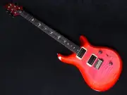 Paul Reed Smith(PRS) Limited Edition 10th Anniversary S2 Custom 24 Bonnie Pink