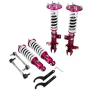GODSPEED MONO SS COILOVER SUSPENSION 16 WAYS FOR HONDA CR-V (RM1/RM3/RM4) 12-16 (for: Honda)