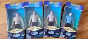 4 - Star Trek Collector Edition 9'' Doll Action Figures 1996 Playmates