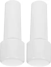FONDOTIN 2pcs Meat Grinder Tamper Pusher Replacement Tool for Food Grinders Ergonomic Design for Comfortable Use for Home Commercial Meat Processing