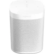 Sonos One Voice Controlled Smart Speaker (White) [2nd Generation]