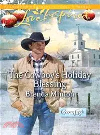 在飛比找三民網路書店優惠-The Cowboy's Holiday Blessing