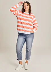 [Virtuelle] Taking Shape The Easy Fit Denim Jean Size 22 in Light Blue Denim - Plus Size Women's Denim & Jeans Light Blue Denim