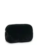 Apparis Noor Leopard Faux Fur Jumbo Pouch
