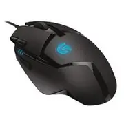 Logitech G402 Hyperion Fury Gaming Mouse 910-004070