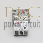 2PCS New FOTEH SSR-25 DASingle Phase DC Control Solid State Relay SSR-25DA
