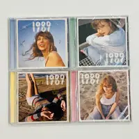 在飛比找蝦皮購物優惠-【優惠 │ 彩膠CD】Taylor Swift-1989 (