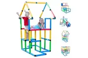 Funphix Deluxe Giant Construction Set (299 pcs) - Indoor & Outdoor - Fun & Educational Learning Toy