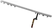Laptop RGB Colorful Light Bar with RGB Lighting Effect for MSI Raider GE78 HX 14V 14VIG 14VHG 14VGG 14VFG MS17S1 New
