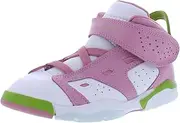 [Nike] Jordan 6-17-23 Toddlers, Elemental Pink/White, 10 Toddler
