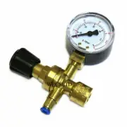 Argon Co2 Disposable Gas Regulator