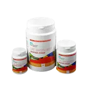 Dr Bassleer Bio Fish Food - GSE Moringa L(ER7) For Fish Shrimp Snail Tank Aquarium