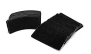 2" x 4" Hook and Loop self adhesive tape (contains both sides as a complete set,