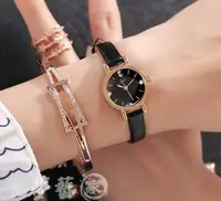 在飛比找樂天市場購物網優惠-買一送一 手錶 新款韓版潮流時尚女士手錶小錶盤簡約休閒大氣防