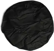 iplusmile Car Tire Covers Spare Wheel Covers Spare Tire Cover Wheel Tire Covers for Cars Wheel Trim Automotive Wheels Spare Tire Covers Wheels for Car Spare Tire Cover 16 Inch Wheel Black