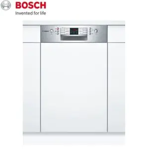 BOSCH 博世 半嵌式洗碗機(須嵌門板) 10人份 SPI66MS00X 110V