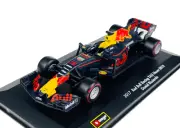 BBURAGO 2017 RED BULL RACING RB13 #3 RICCIARDO 1:32 NEW IN BOX F1 FORMULA