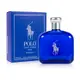 RALPH LAUREN 藍色馬球男性淡香水 125ML