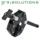 9.Solutions 救世主夾 5/8 公頭 9.XS1005A Savior Clamp 螃蟹夾 棚燈 桿件 支架