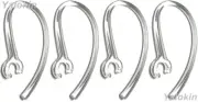 4 Earloops Earhooks Set for Plantronics Discovery 925 975 975SE