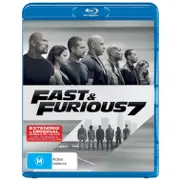 Fast & Furious 7