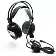 Headset with Adjustable Volume for U94 Ptt Tactical Headset NATO Military Plug