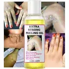 Skin Peeling Exfoliator 110ml Strong Peeling Oil For Skin Brightening Moisturizi