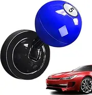 Xvilmaun Car Push-to-Start Rocker Lever | Engine Start Stop Button Automotive Replacement Pushbutton Switches - Wear-Resistant Car Push-to-Start Rocker for Car Decorative Accessories