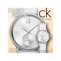 在飛比找PChome商店街優惠-CASIO 時計屋 CK手錶 Calvin Klein 女錶