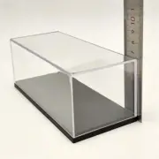Acrylic Boxes Display Cases Models Car Transparent Dust Proof Box 1/64 1/43 1/32