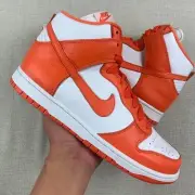 2016 Nike Dunk High QS “Syracuse”